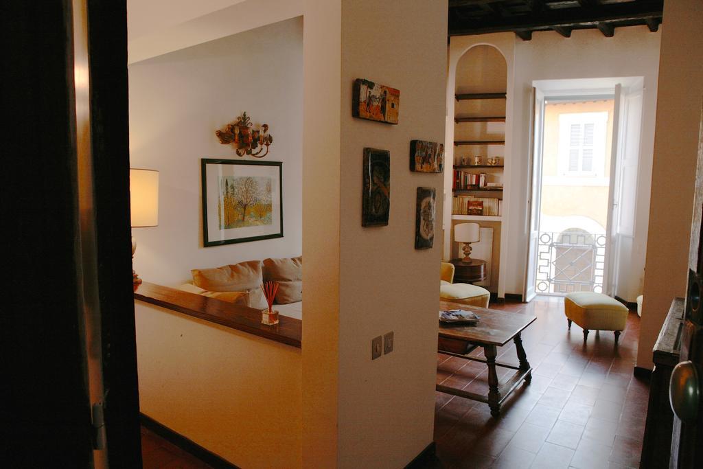 Domus Antonella a Trastevere Roma Esterno foto