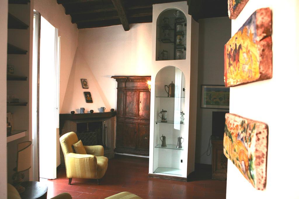 Domus Antonella a Trastevere Roma Esterno foto