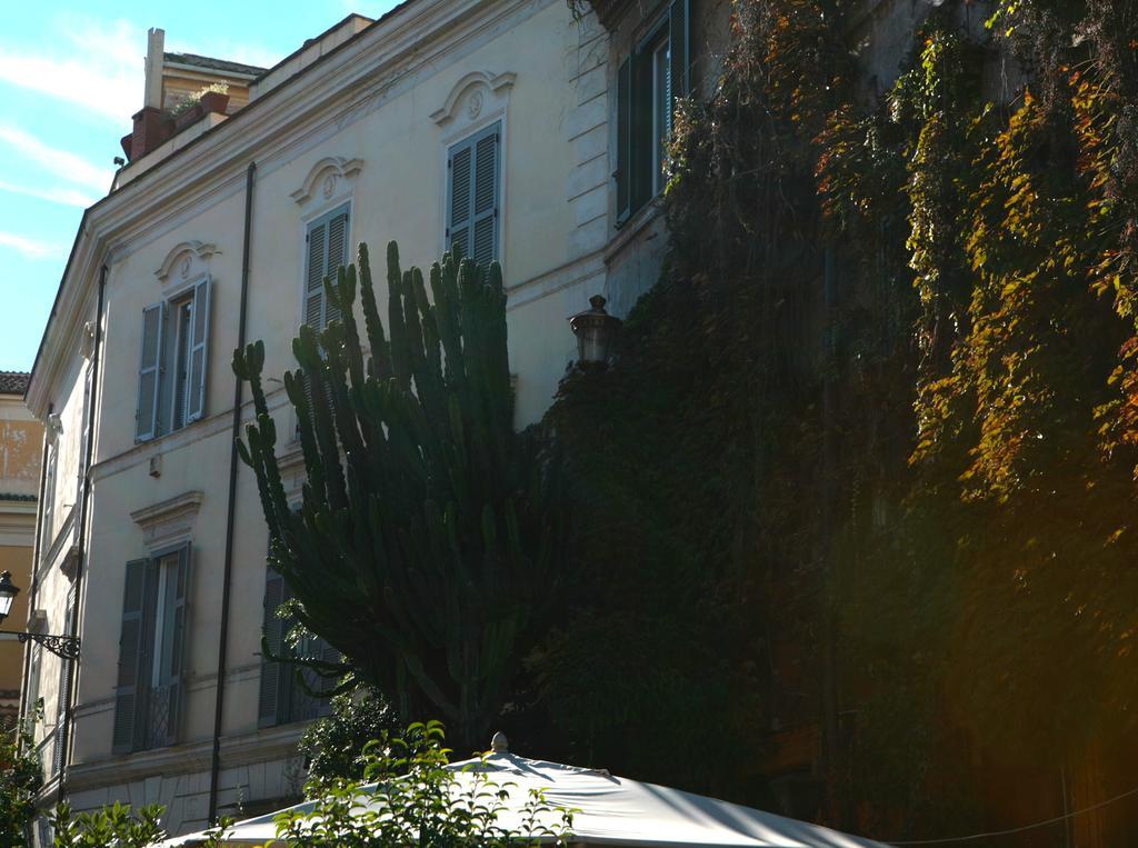 Domus Antonella a Trastevere Roma Esterno foto